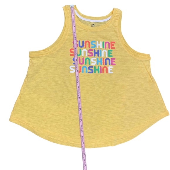SECRET TREASURES Sunshine Tank Top XL (16-18) - Picture 5 of 7